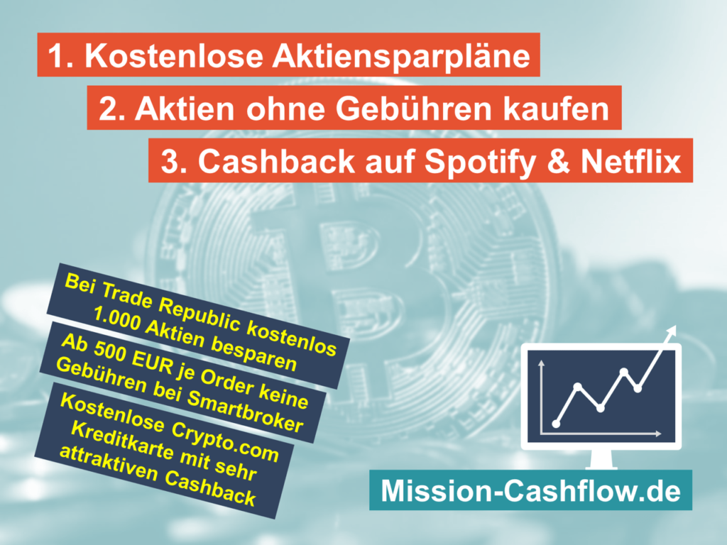 Kostenlose Aktiensparpläne - Titel September 2020